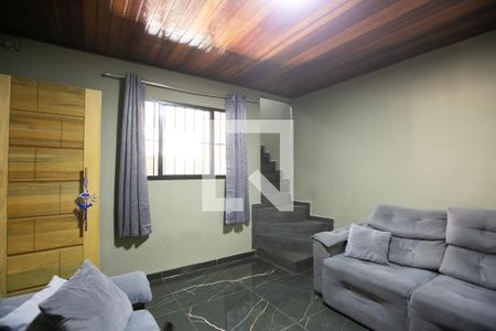 Sala de casa à venda com 4 quartos, 150m² em Parada Xv de Novembro, São Paulo