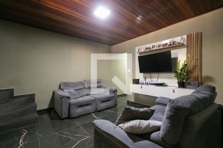 Sala de casa à venda com 4 quartos, 150m² em Parada Xv de Novembro, São Paulo