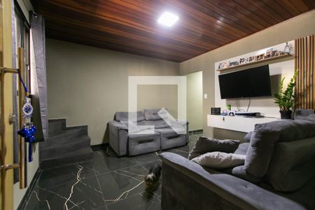 Sala de casa à venda com 4 quartos, 150m² em Parada Xv de Novembro, São Paulo