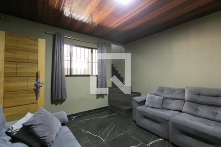 Sala de casa à venda com 4 quartos, 150m² em Parada Xv de Novembro, São Paulo