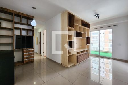 Sala de apartamento à venda com 3 quartos, 93m² em Baeta Neves, São Bernardo do Campo