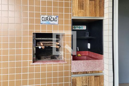 Varanda Gourmet de apartamento à venda com 3 quartos, 93m² em Baeta Neves, São Bernardo do Campo