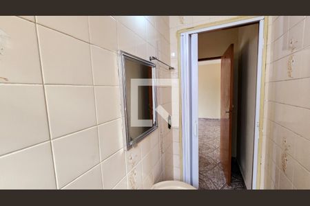 Banheiro de casa para alugar com 4 quartos, 250m² em Vila Marlene, Jundiaí