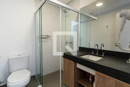 Foto 09 de apartamento à venda com 1 quarto, 30m² em Jardim das Bandeiras, São Paulo