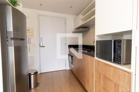 Foto 04 de apartamento à venda com 1 quarto, 30m² em Jardim das Bandeiras, São Paulo