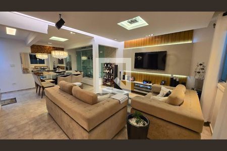 Foto 05 de casa de condomínio à venda com 3 quartos, 152m² em Vila Regente Feijó, São Paulo