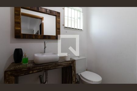 Lavabo de casa à venda com 3 quartos, 134m² em Jardim Danfer, São Paulo