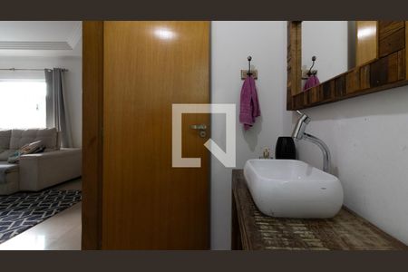 Lavabo de casa à venda com 3 quartos, 134m² em Jardim Danfer, São Paulo