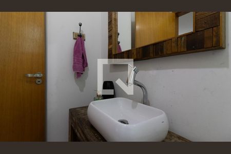 Lavabo de casa à venda com 3 quartos, 134m² em Jardim Danfer, São Paulo