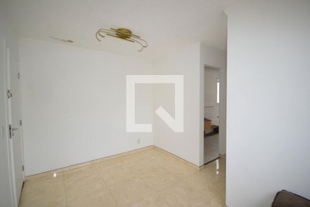 Sala de apartamento para alugar com 2 quartos, 55m² em Jardim Jasmim, Nova Iguaçu