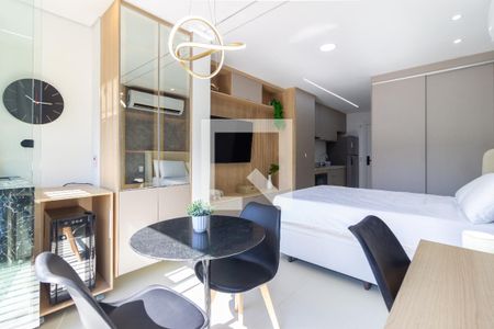 Studio de kitnet/studio à venda com 1 quarto, 28m² em Jardim São Paulo, São Paulo