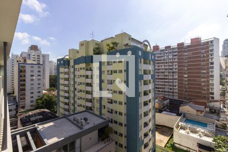 Vista Studio de kitnet/studio à venda com 1 quarto, 28m² em Jardim São Paulo, São Paulo