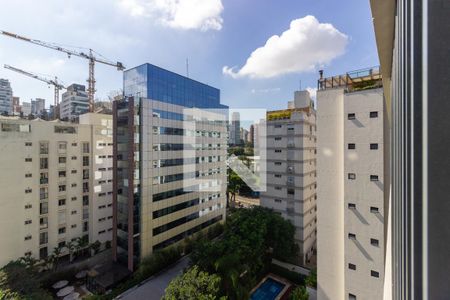 Vista Studio de kitnet/studio à venda com 1 quarto, 28m² em Jardim São Paulo, São Paulo