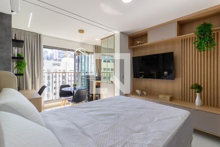 Studio de kitnet/studio à venda com 1 quarto, 28m² em Jardim São Paulo, São Paulo