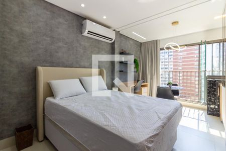 Studio de kitnet/studio à venda com 1 quarto, 28m² em Jardim São Paulo, São Paulo