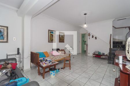 Sala de casa à venda com 4 quartos, 200m² em Belenzinho, São Paulo