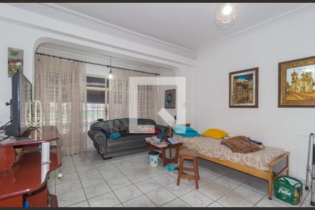 Sala de casa à venda com 4 quartos, 200m² em Belenzinho, São Paulo