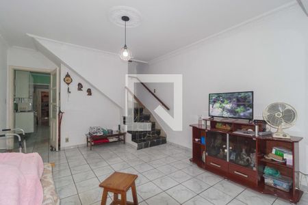 Sala de casa à venda com 4 quartos, 200m² em Belenzinho, São Paulo