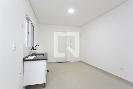 Sala/Cozinha de casa à venda com 1 quarto, 240m² em Jardim Lajeado, São Paulo