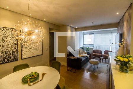 Sala de Jantar de apartamento para alugar com 2 quartos, 63m² em Green Valley, Barueri