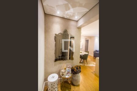 Hall de entrada de apartamento para alugar com 2 quartos, 63m² em Green Valley, Barueri