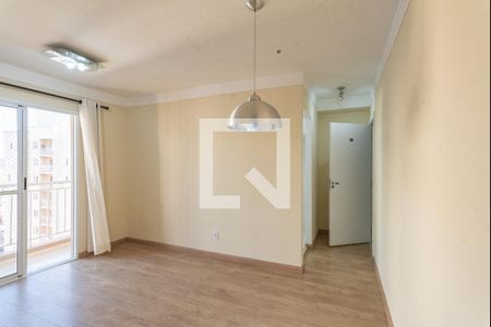 Sala de apartamento à venda com 2 quartos, 65m² em Vila Progresso, Campinas