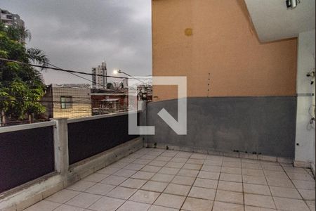 Varanda da sala de casa para alugar com 3 quartos, 540m² em Cambuci, São Paulo