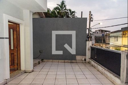 Varanda da sala de casa para alugar com 3 quartos, 540m² em Cambuci, São Paulo