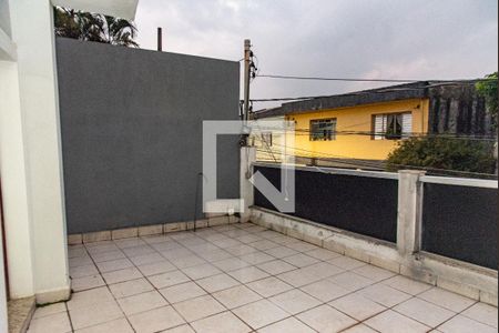 Varanda da sala de casa para alugar com 3 quartos, 540m² em Cambuci, São Paulo