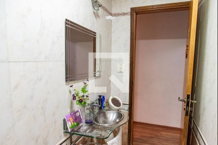 Varanda da sala de casa para alugar com 3 quartos, 540m² em Cambuci, São Paulo