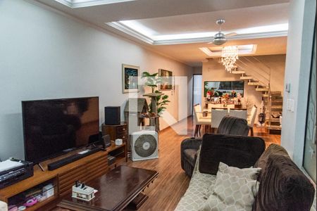 Sala de casa para alugar com 3 quartos, 540m² em Cambuci, São Paulo