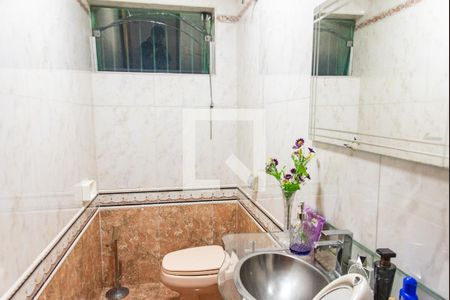 Varanda da sala de casa para alugar com 3 quartos, 540m² em Cambuci, São Paulo