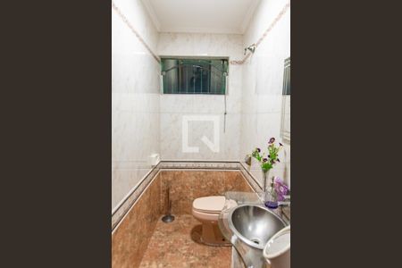 Varanda da sala de casa para alugar com 3 quartos, 540m² em Cambuci, São Paulo