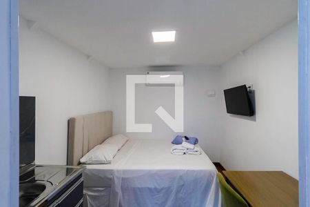 Studio de kitnet/studio para alugar com 1 quarto, 12m² em Pampulha, Belo Horizonte
