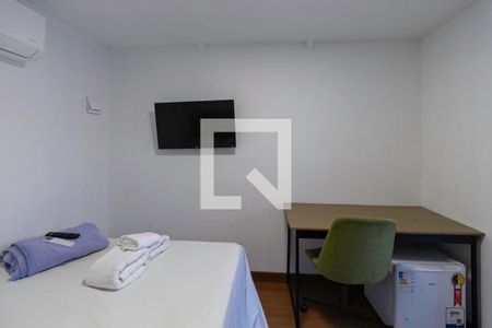 Studio de kitnet/studio para alugar com 1 quarto, 12m² em Pampulha, Belo Horizonte