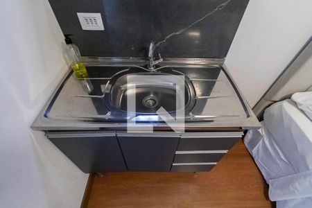 Studio de kitnet/studio para alugar com 1 quarto, 12m² em Pampulha, Belo Horizonte