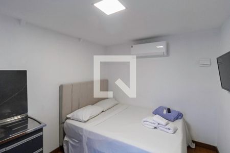 Studio de kitnet/studio para alugar com 1 quarto, 12m² em Pampulha, Belo Horizonte