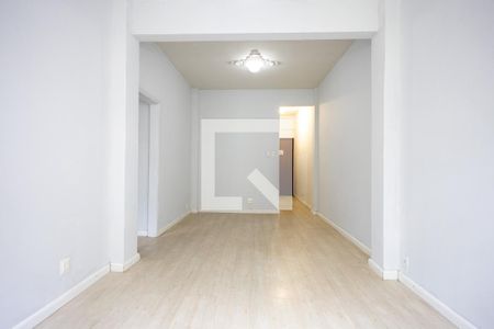 Sala de apartamento à venda com 1 quarto, 48m² em Estácio, Rio de Janeiro