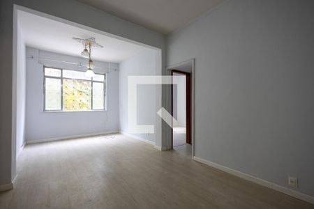 Sala de apartamento à venda com 1 quarto, 48m² em Estácio, Rio de Janeiro