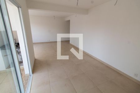 Sala de apartamento para alugar com 3 quartos, 134m² em Vila Nova, Campinas