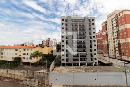 Sala de apartamento para alugar com 3 quartos, 134m² em Vila Nova, Campinas