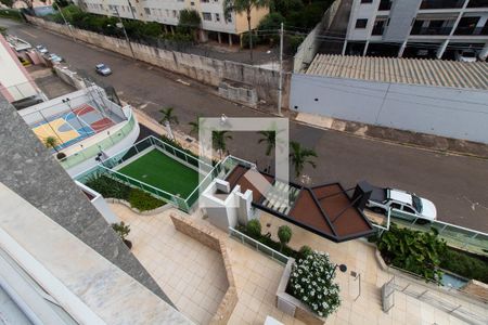 Sala de apartamento para alugar com 3 quartos, 134m² em Vila Nova, Campinas