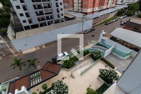 Sala de apartamento para alugar com 3 quartos, 134m² em Vila Nova, Campinas