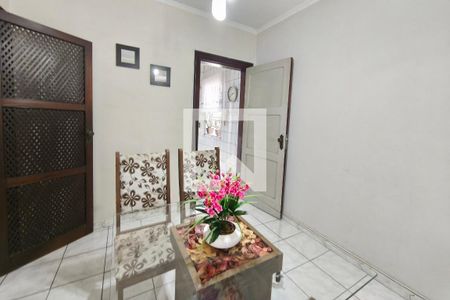 Sala de Jantar de apartamento à venda com 2 quartos, 57m² em Vila Marieta, Campinas