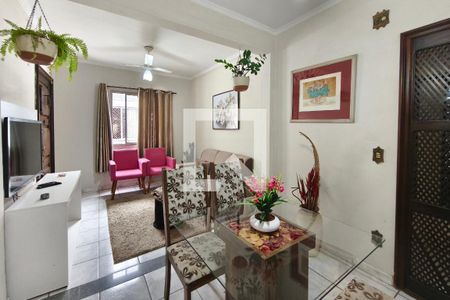 Sala de Jantar de apartamento à venda com 2 quartos, 57m² em Vila Marieta, Campinas