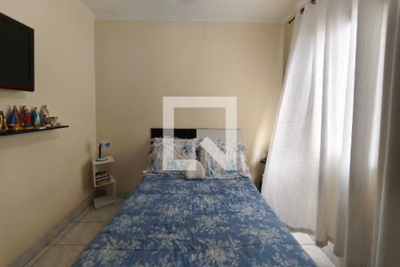 Quarto 1 de apartamento à venda com 2 quartos, 57m² em Vila Marieta, Campinas