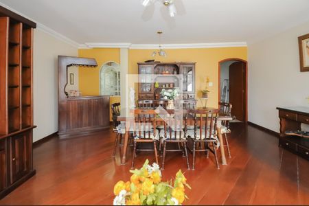 Sala de casa à venda com 5 quartos, 256m² em Vila Sacilotto, São Bernardo do Campo