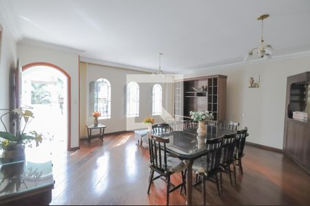 Sala de casa à venda com 5 quartos, 256m² em Vila Sacilotto, São Bernardo do Campo