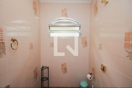 Lavabo de casa à venda com 5 quartos, 256m² em Vila Sacilotto, São Bernardo do Campo