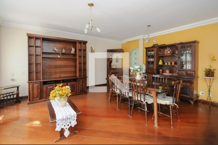 Sala de casa à venda com 5 quartos, 256m² em Vila Sacilotto, São Bernardo do Campo